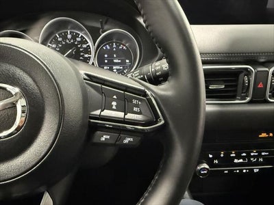 2025 Mazda Mazda CX-5 2.5 S Preferred