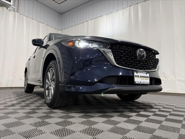 2025 Mazda Mazda CX-5 2.5 S Preferred