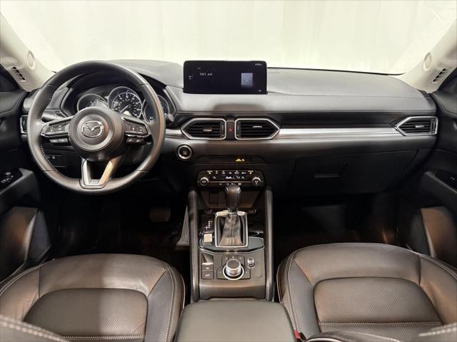 2025 Mazda Mazda CX-5 2.5 S Preferred