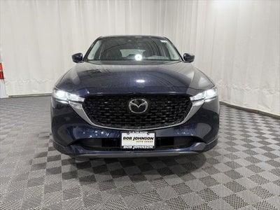 2025 Mazda Mazda CX-5 2.5 S Preferred