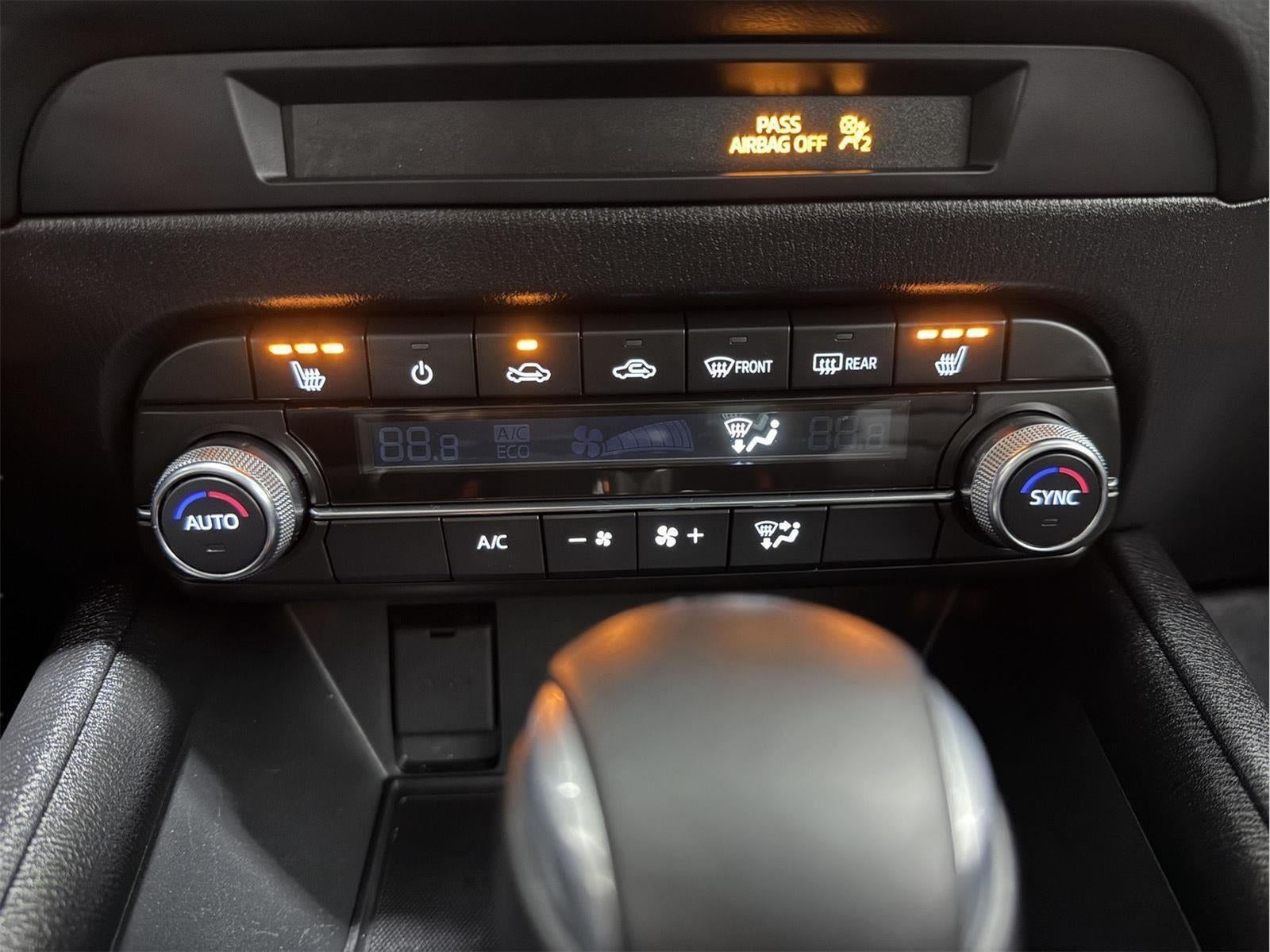 2025 Mazda Mazda CX-5 2.5 S Preferred