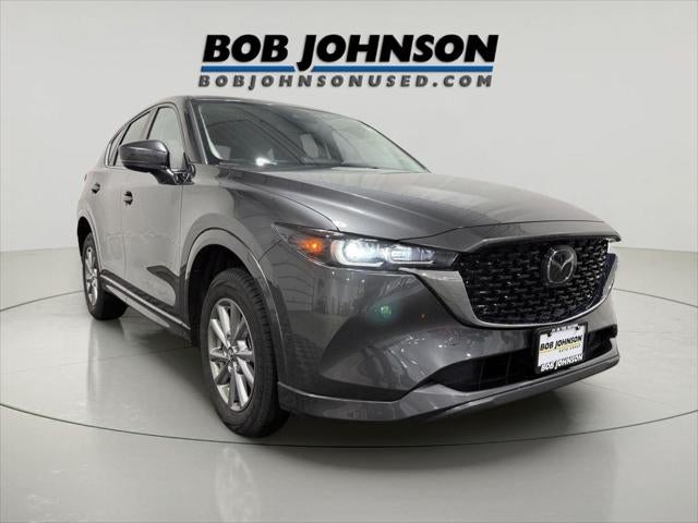 2025 Mazda Mazda CX-5 2.5 S Preferred