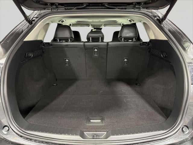 2025 Mazda Mazda CX-5 2.5 S Preferred