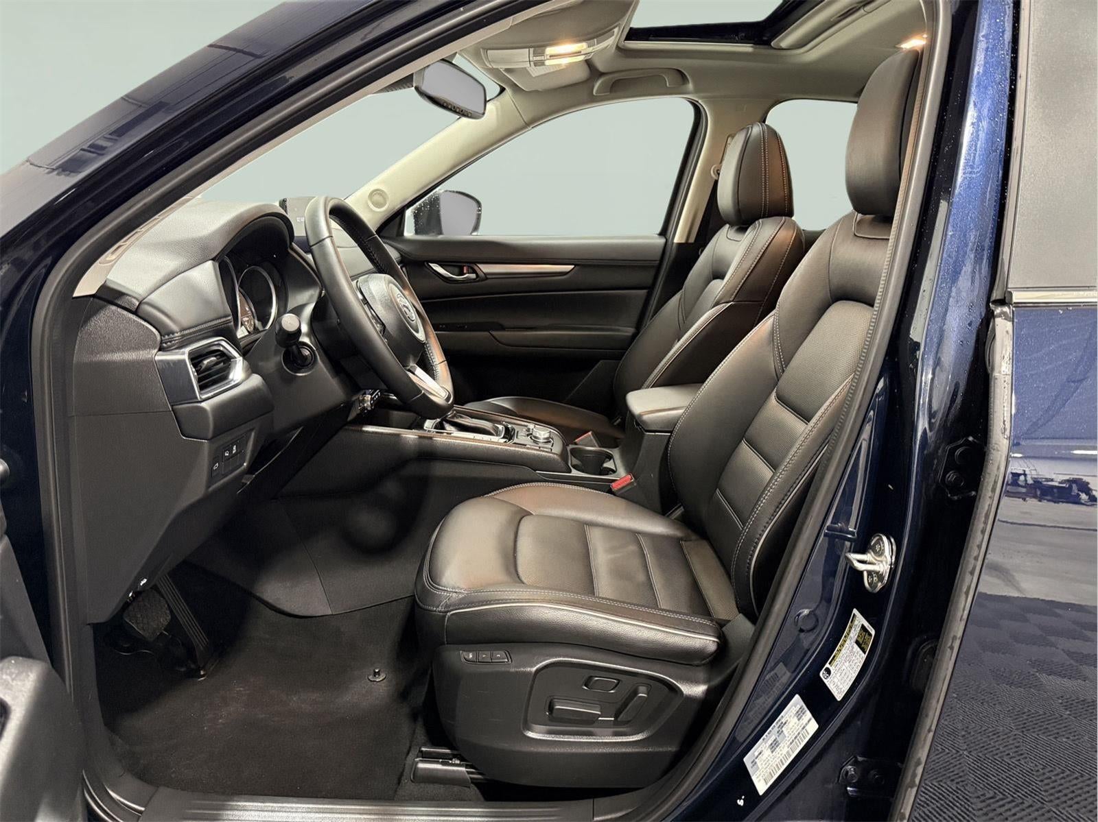2025 Mazda Mazda CX-5 2.5 S Preferred