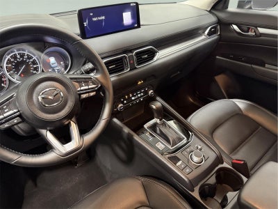2025 Mazda Mazda CX-5 2.5 S Preferred