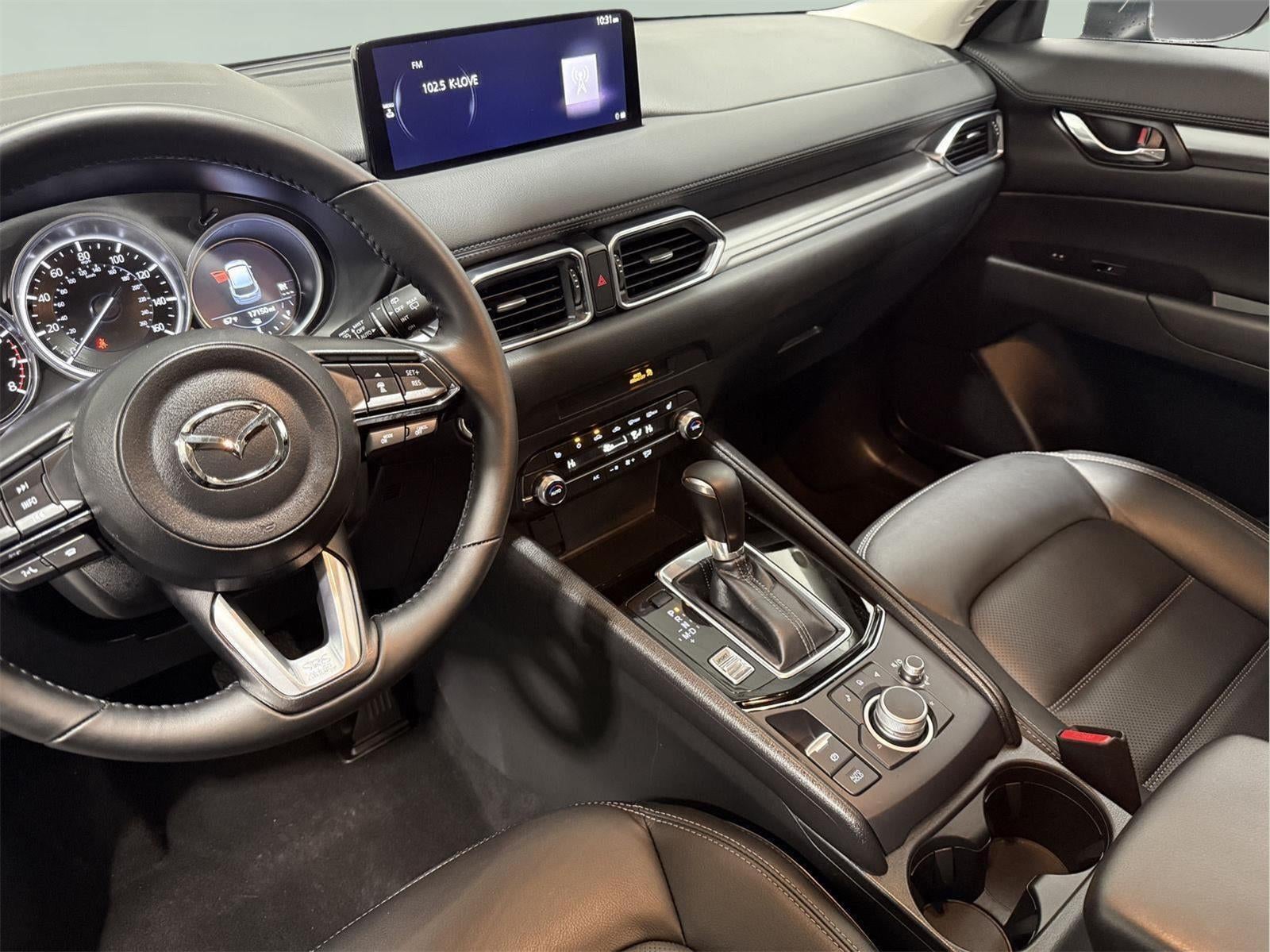 2025 Mazda Mazda CX-5 2.5 S Preferred