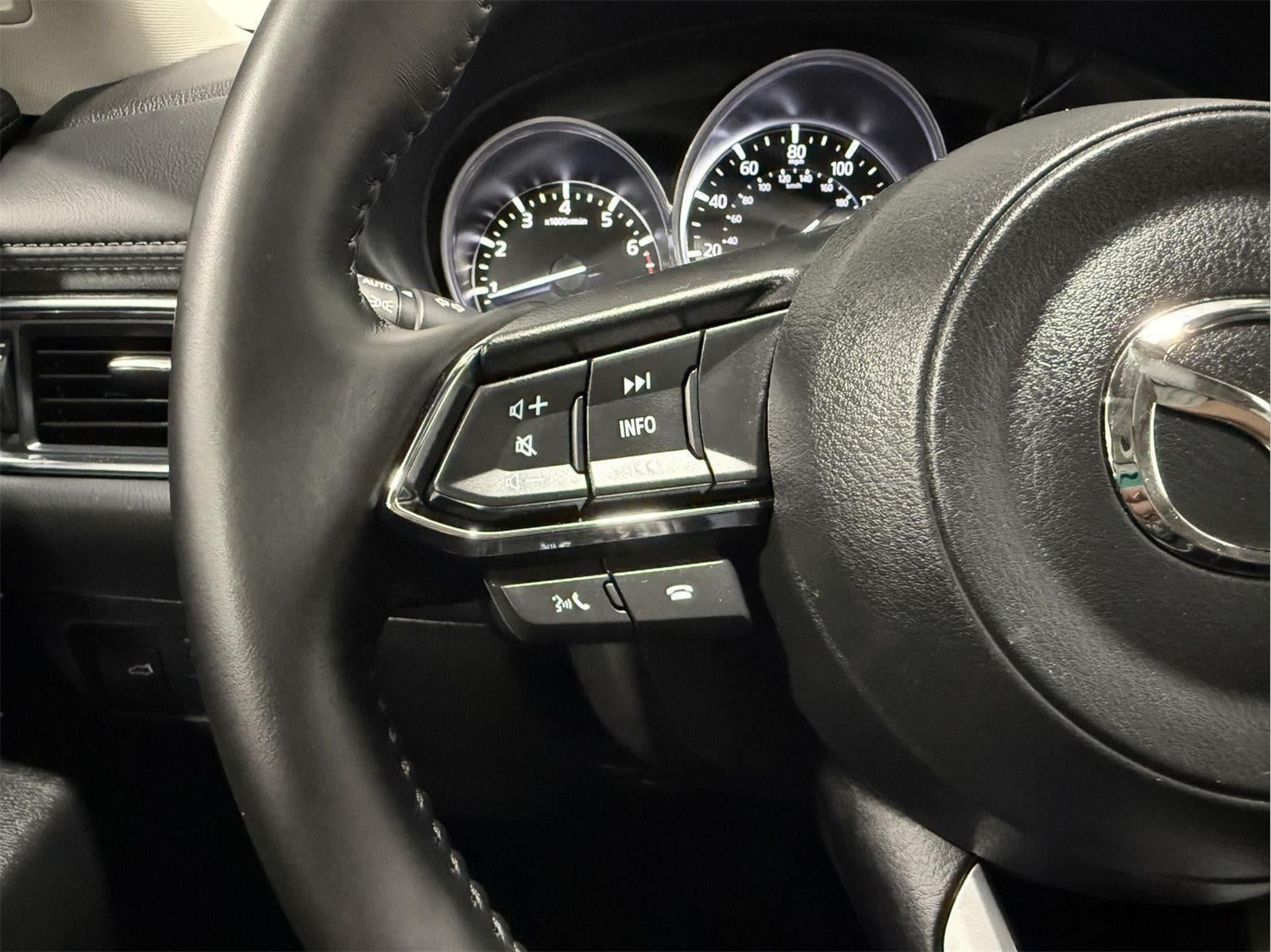 2025 Mazda Mazda CX-5 2.5 S Preferred