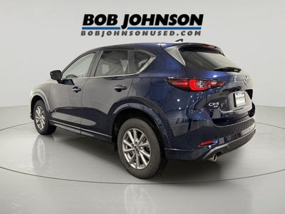 2025 Mazda Mazda CX-5 2.5 S Preferred