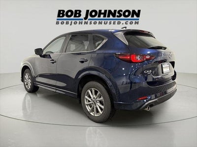 2025 Mazda Mazda CX-5 2.5 S Preferred