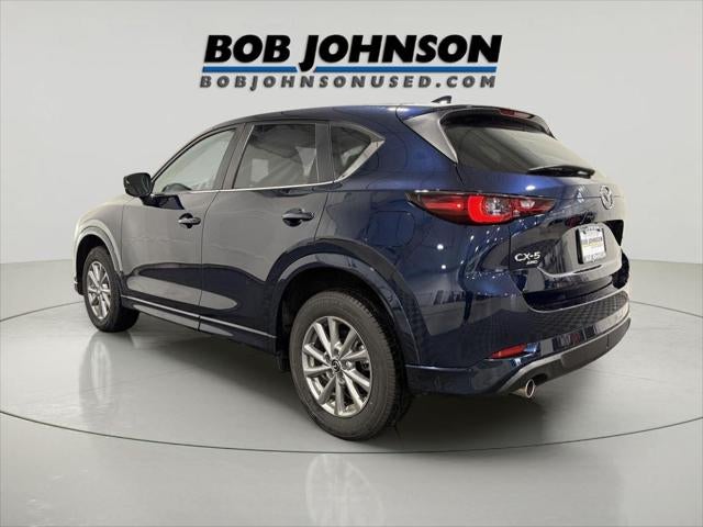 2025 Mazda Mazda CX-5 2.5 S Preferred