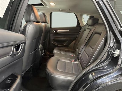 2025 Mazda Mazda CX-5 2.5 S Preferred