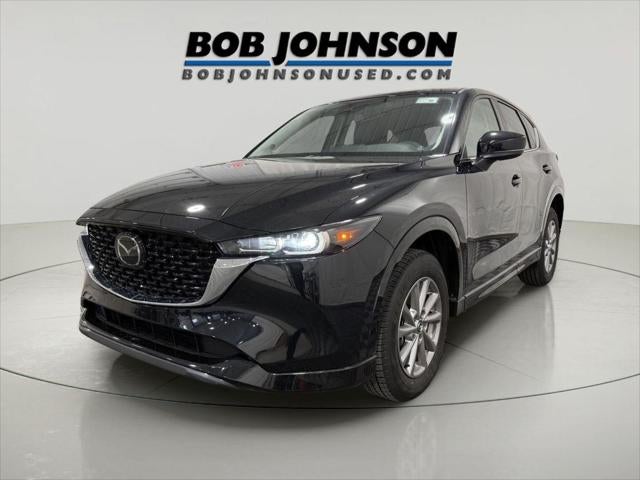 2025 Mazda Mazda CX-5 2.5 S Preferred