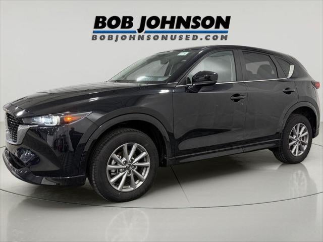 2025 Mazda Mazda CX-5 2.5 S Preferred