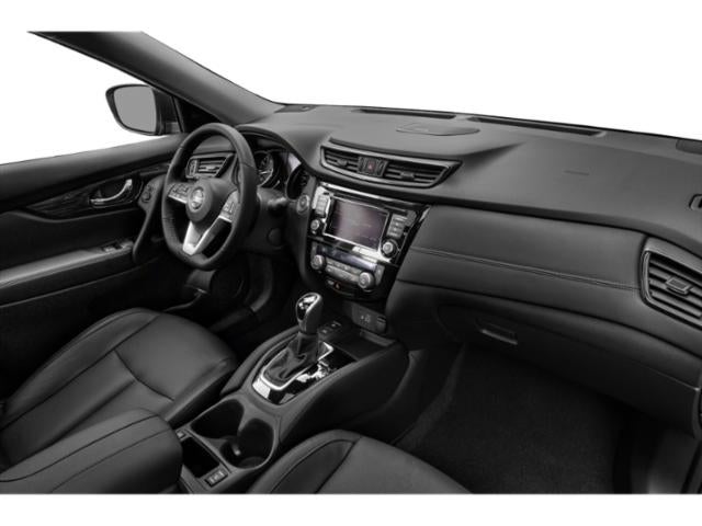 2021 Nissan Rogue Sport S AWD Xtronic CVT