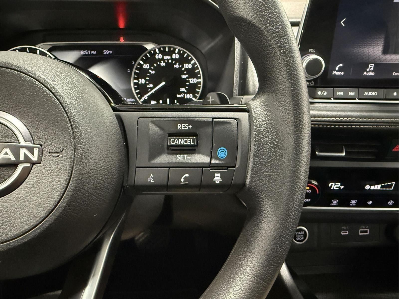 2023 Nissan Rogue SV Intelligent AWD