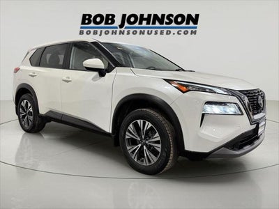 2023 Nissan Rogue SV Intelligent AWD