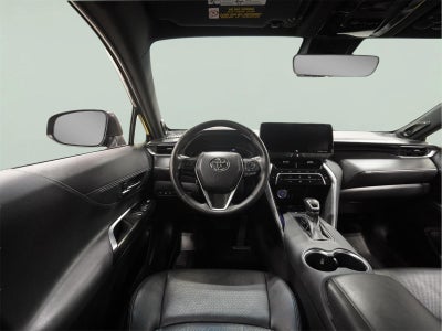 2021 Toyota Venza XLE