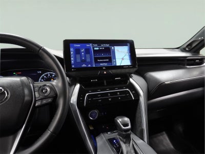 2021 Toyota Venza XLE