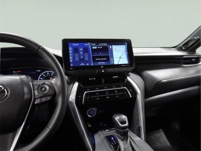 2021 Toyota Venza XLE