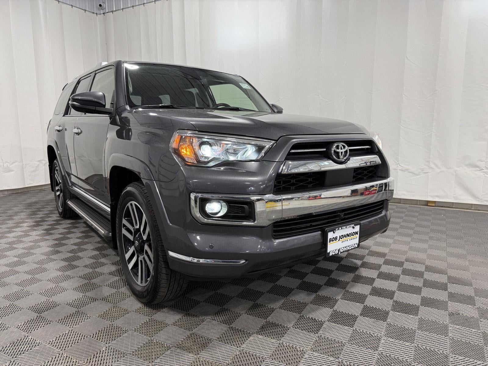 2022 Toyota 4Runner Limited