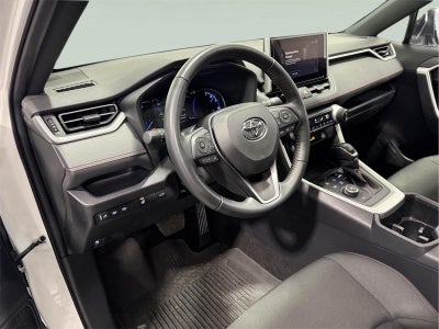 2024 Toyota RAV4 Prime SE