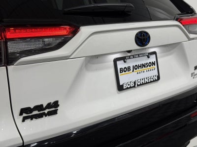 2024 Toyota RAV4 Prime SE