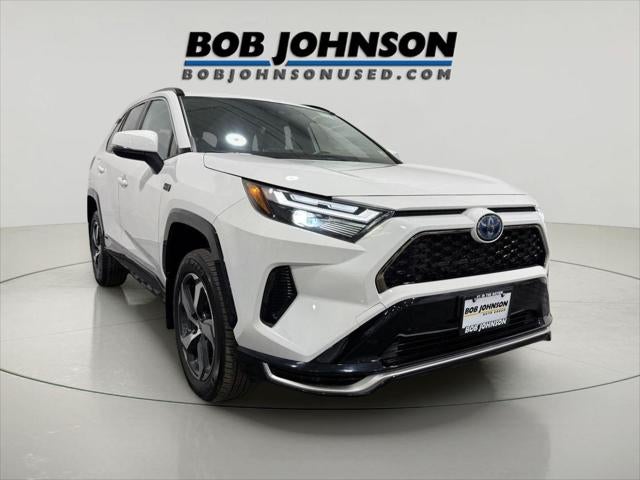 2024 Toyota RAV4 Prime SE