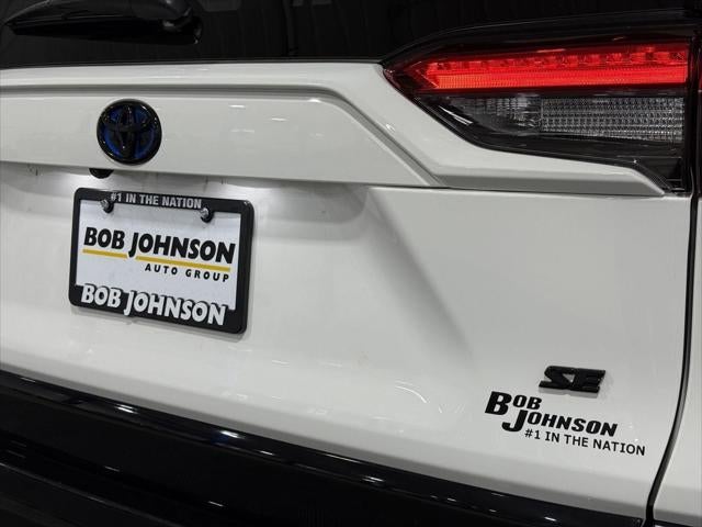 2024 Toyota RAV4 Prime SE