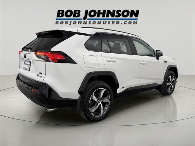 2024 Toyota RAV4 Prime SE