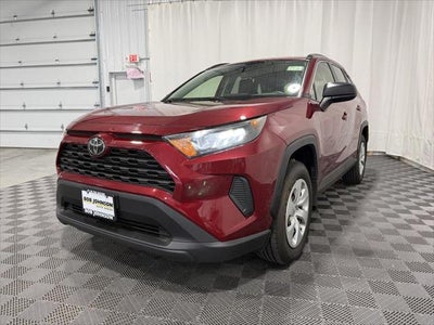 2019 Toyota RAV4 LE