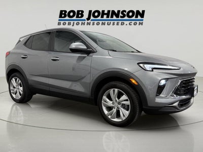 2024 Buick Encore GX Preferred