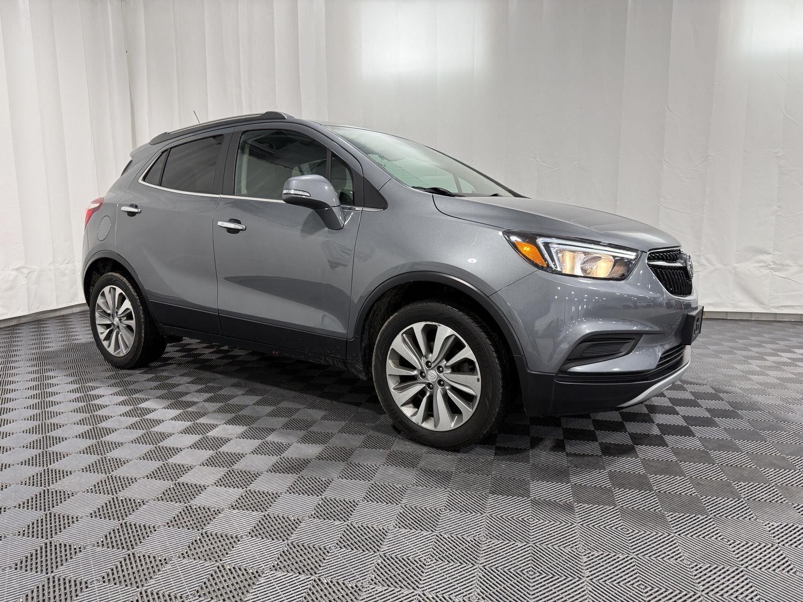 2019 Buick Encore AWD Preferred