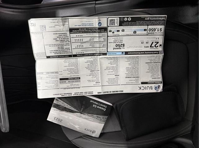 2023 Buick Encore GX Select AWD