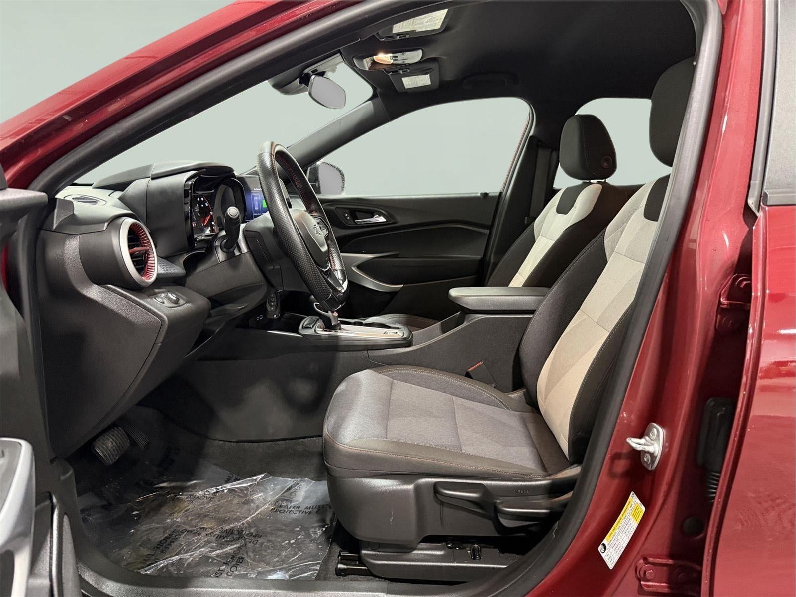 2024 Chevrolet Trax FWD 1RS