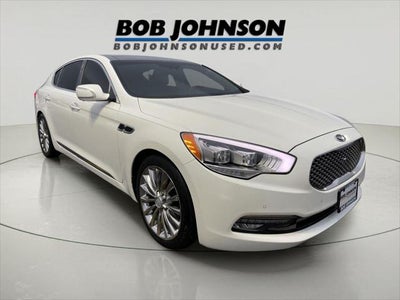 2015 Kia K900 Luxury
