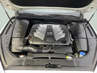 2015 Kia K900 Luxury