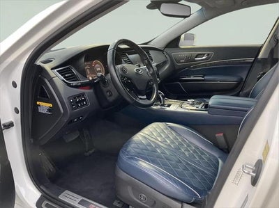 2015 Kia K900 Luxury