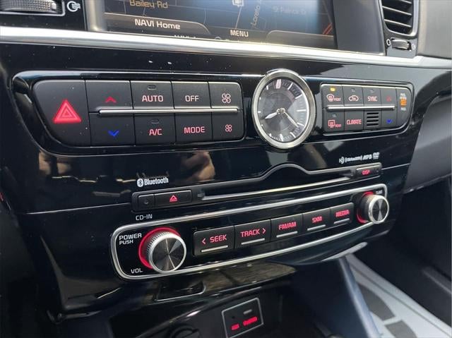 2015 Kia K900 Luxury