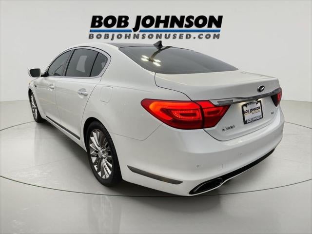 2015 Kia K900 Luxury