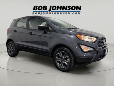 2021 Ford EcoSport S