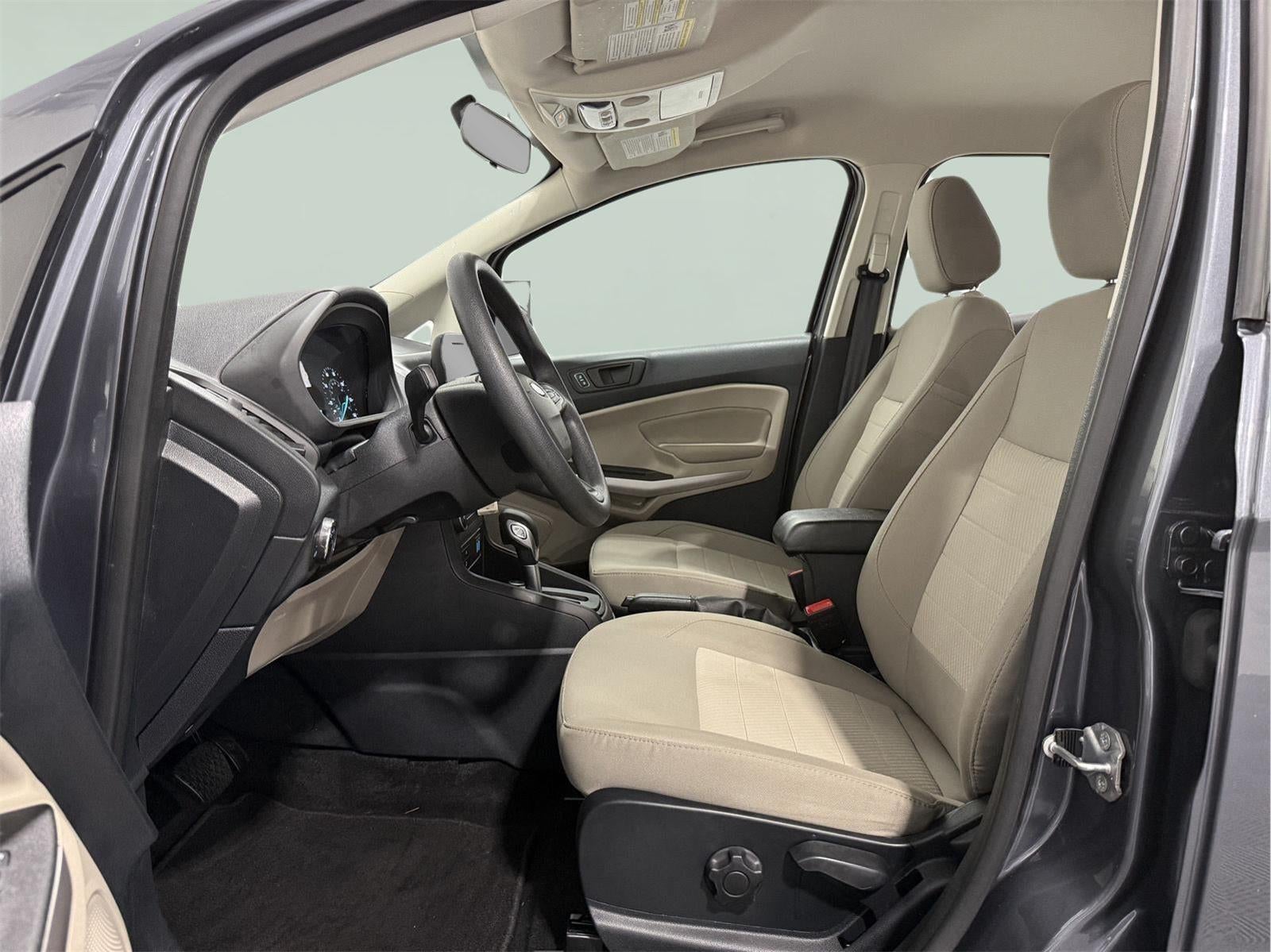 2021 Ford EcoSport S
