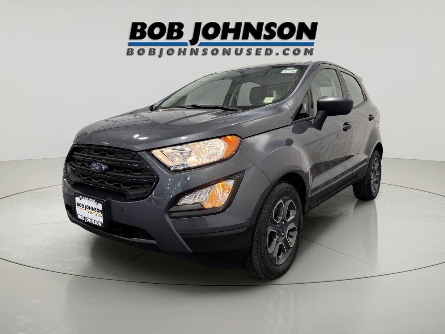 2021 Ford EcoSport S