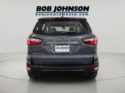 2021 Ford EcoSport S