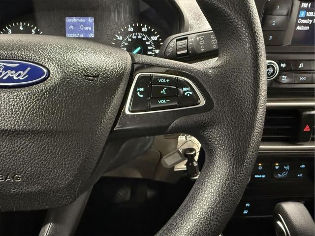 2022 Ford EcoSport S