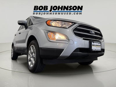 2022 Ford EcoSport SE