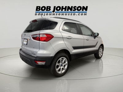 2022 Ford EcoSport SE