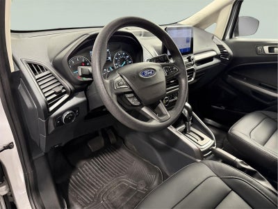 2022 Ford EcoSport SE