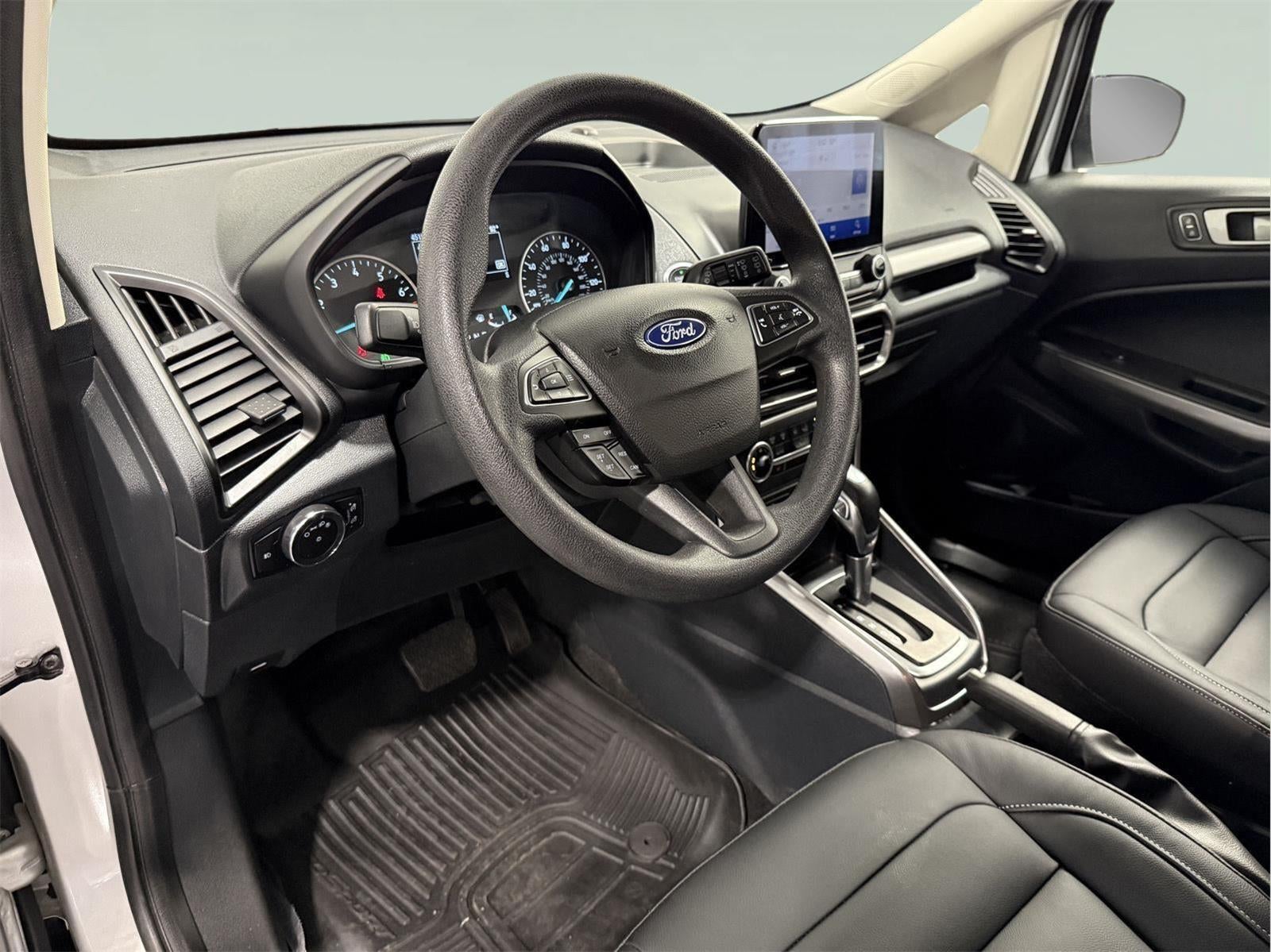 2022 Ford EcoSport SE