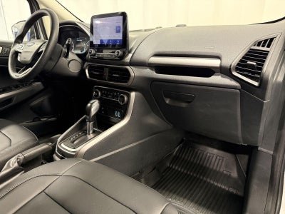 2022 Ford EcoSport SE