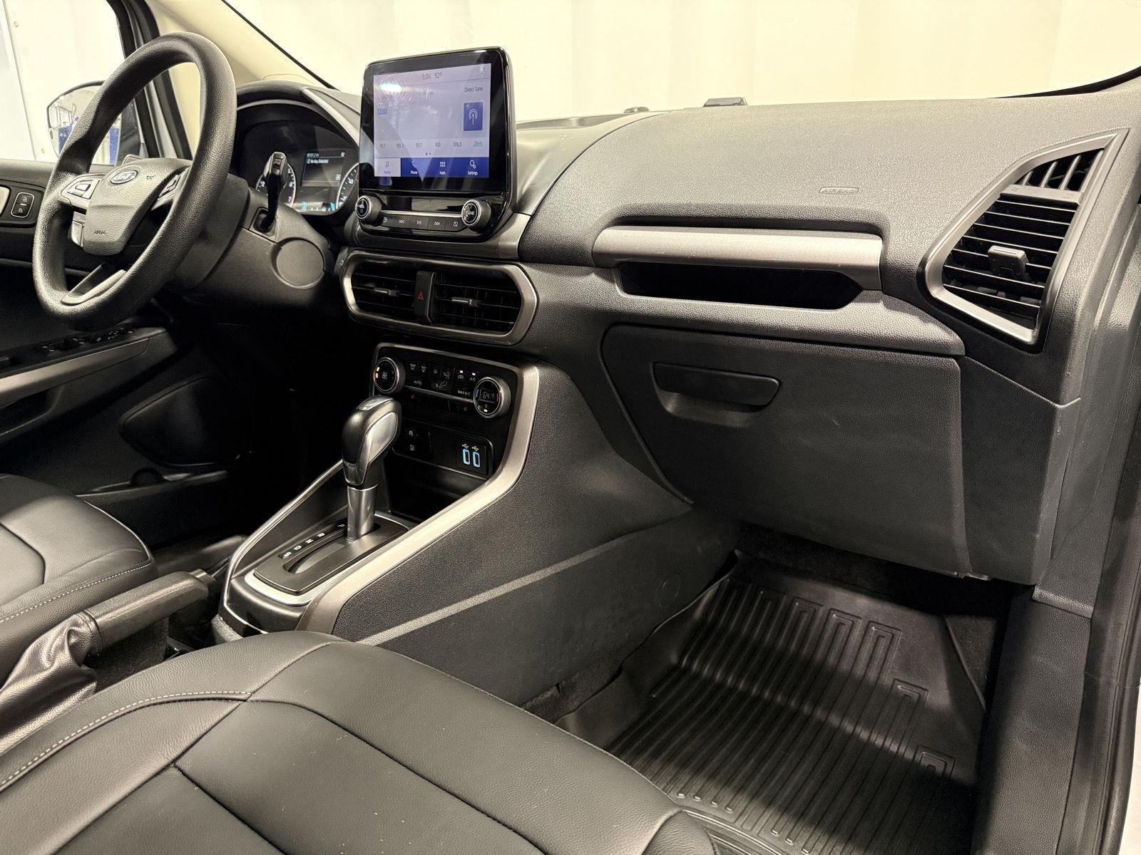 2022 Ford EcoSport SE